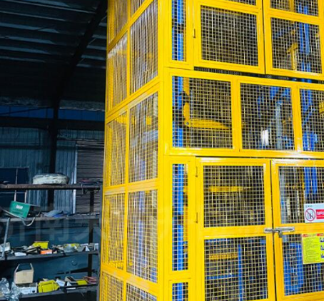 磐石仓库货梯应用前景如何