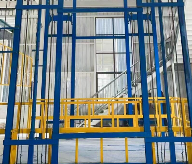 磐石升降货梯载重范围在多少