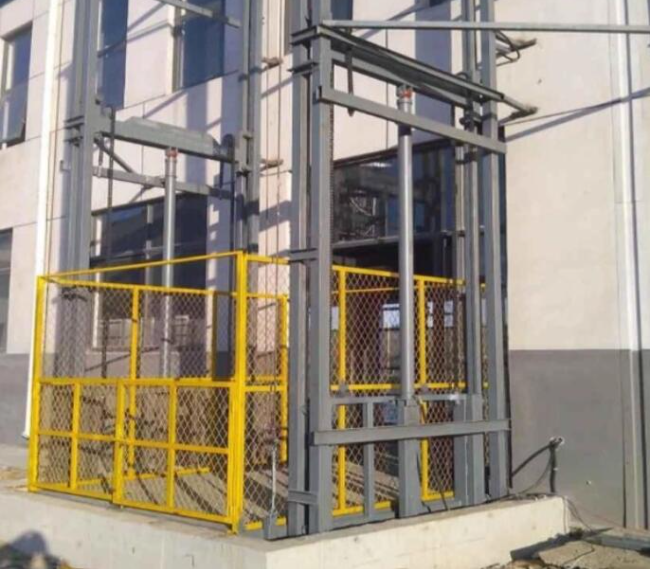 磐石升降货梯属于特种设备吗