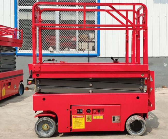 磐石移动式升降平台