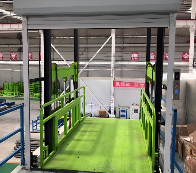 磐石升降货梯常规参数