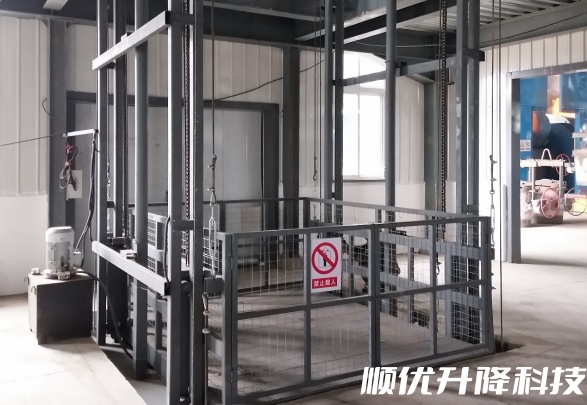 磐石仓库货梯定制有保障